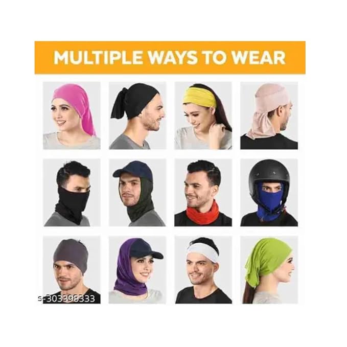 Under Scarf Hijab Cap