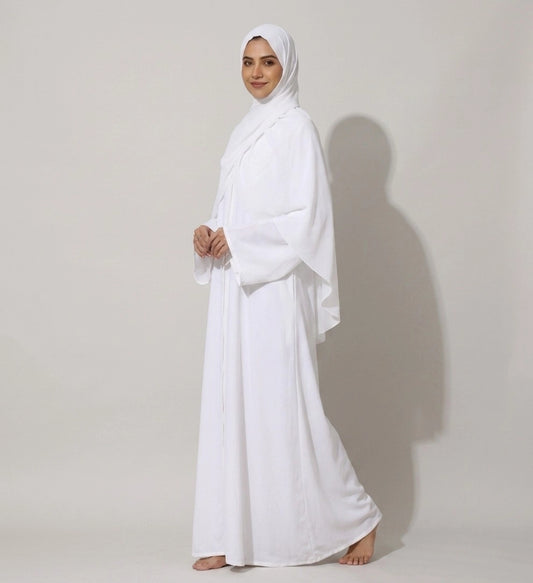 Umrah Combo - Male and Female