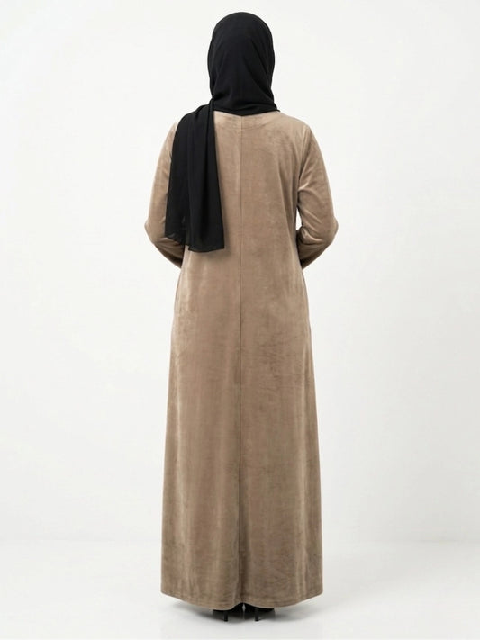 Indonesian Marbella Golden - Front Open