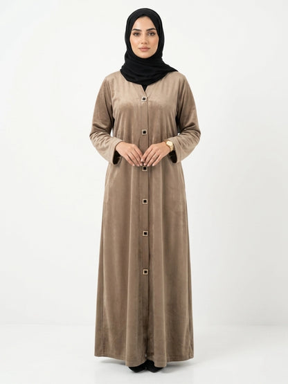 Indonesian Marbella Golden - Front Open