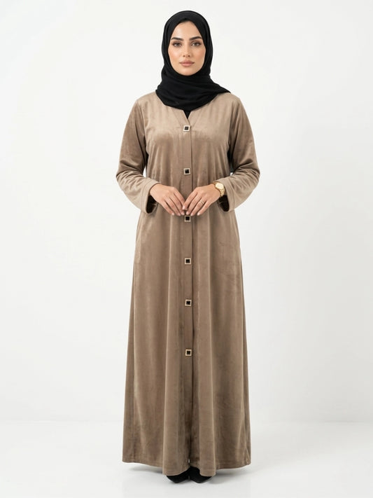 Indonesian Marbella Golden - Front Open