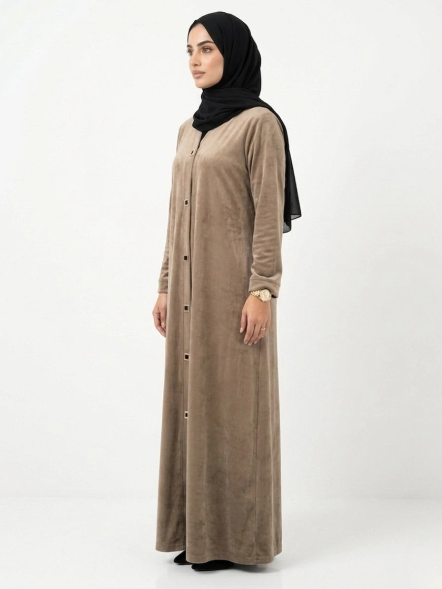 Indonesian Marbella Golden - Front Open