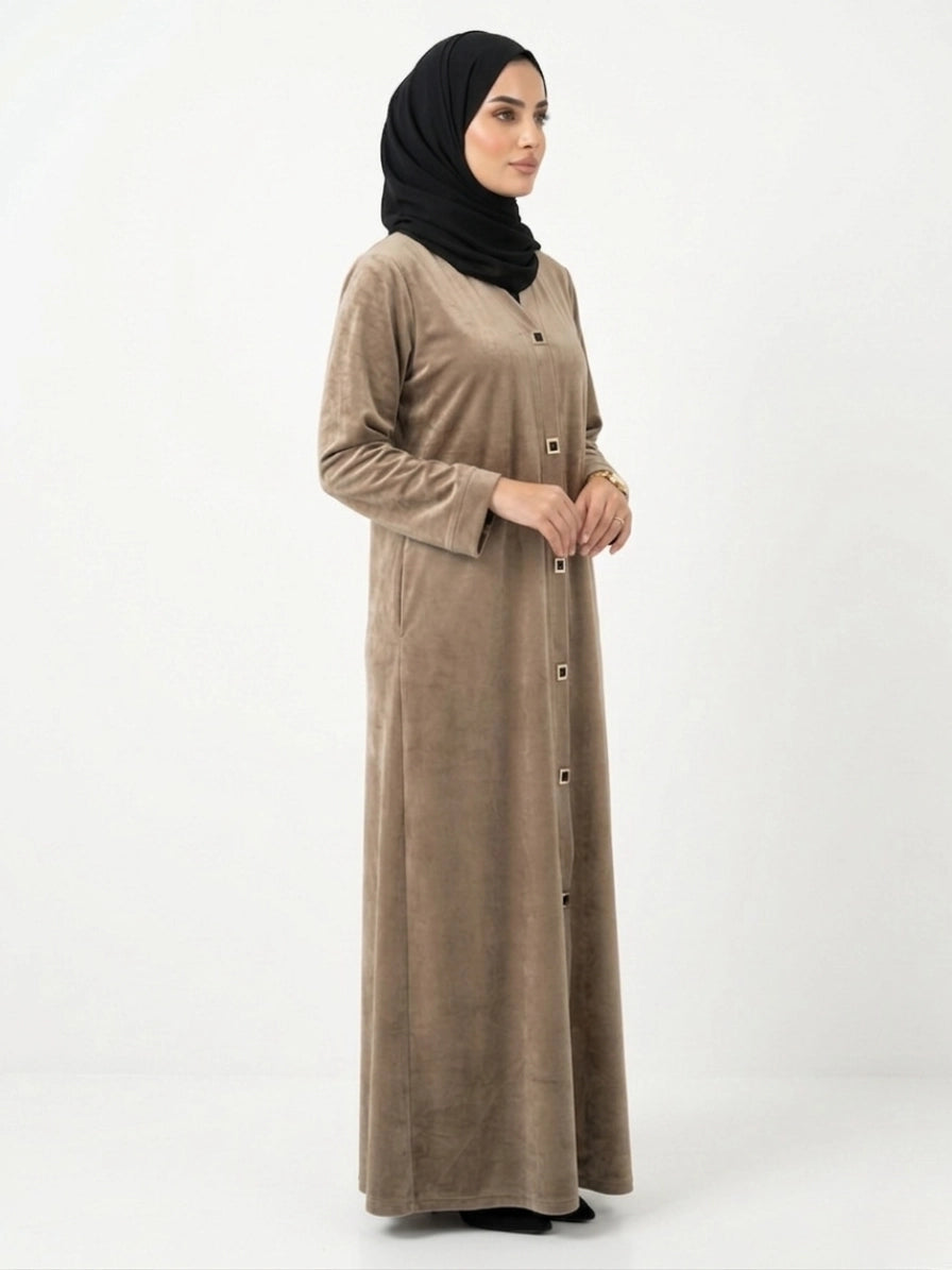 Indonesian Marbella Golden - Front Open