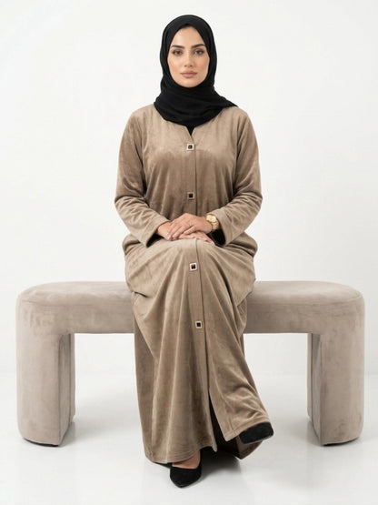 Indonesian Marbella Golden - Front Open