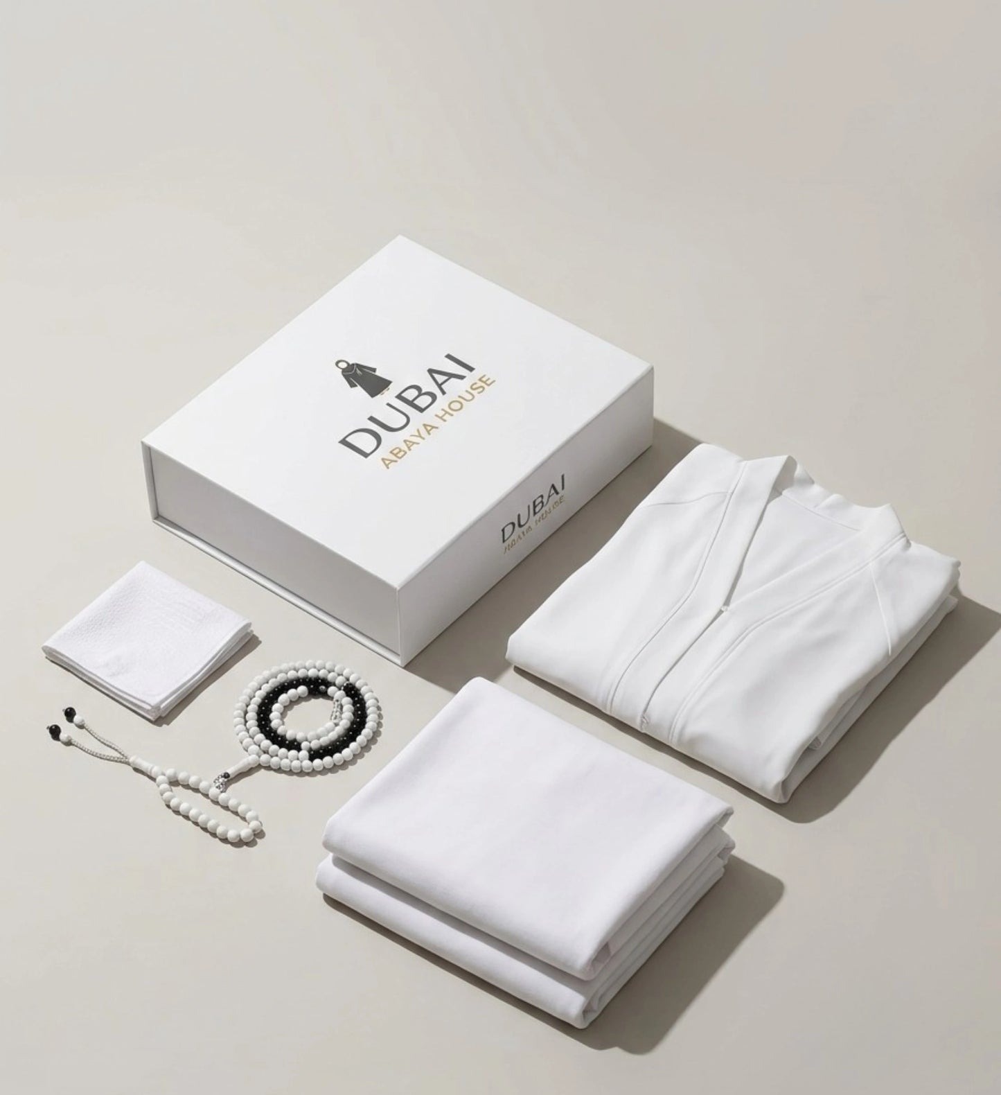 Umrah Combo - Male and Female
