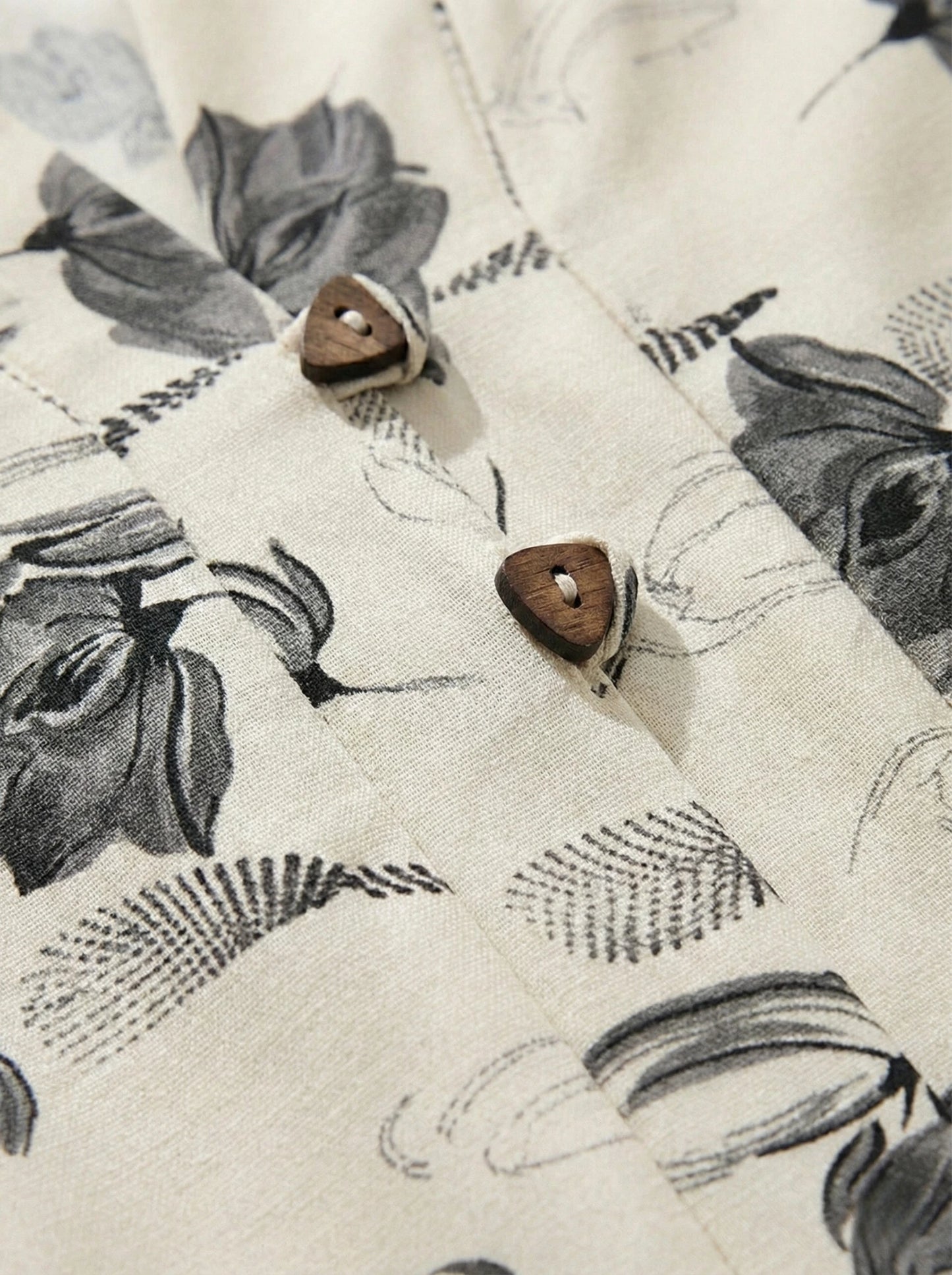 Dubai Imported White Self-Design Abaya - Front Closed