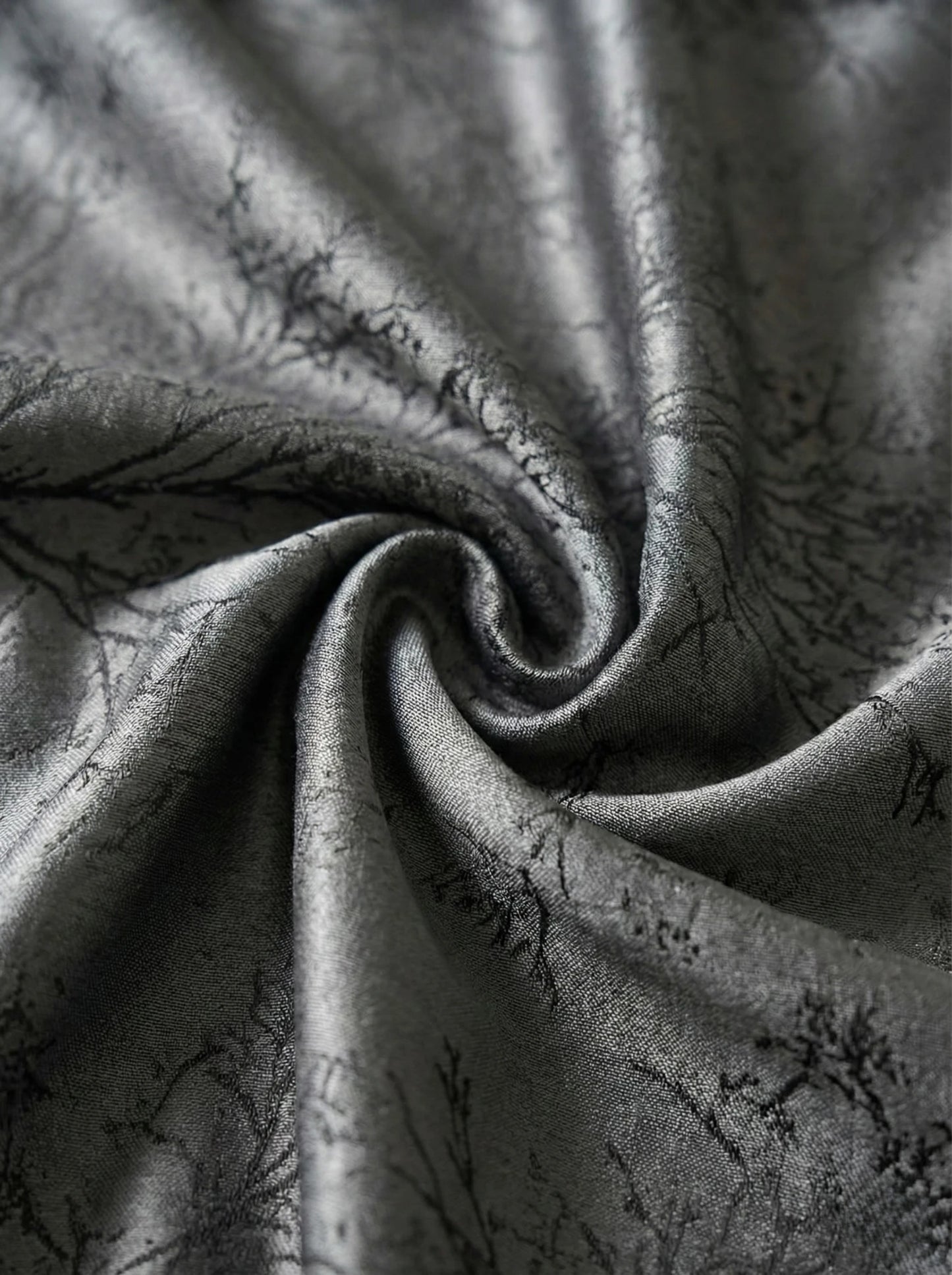 Dubai Imported Self-designed Abaya - Front Open