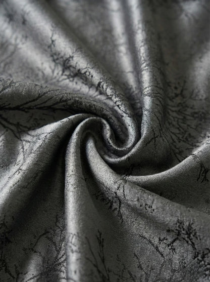 Dubai Imported Self-designed Abaya - Front Open