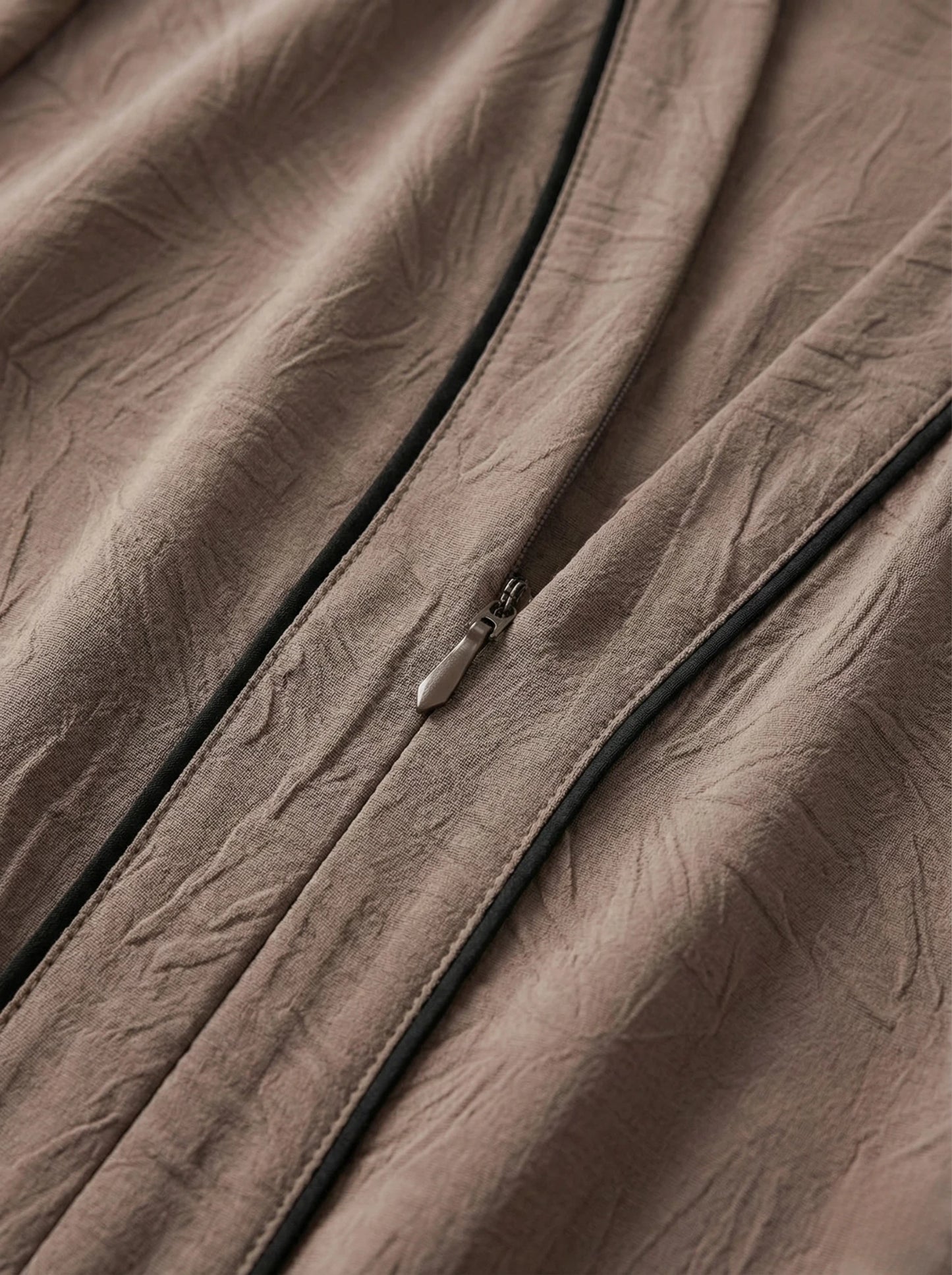 Dubai Imported Jacquard Abaya – Full Zip